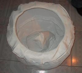 离心机滤袋滤包